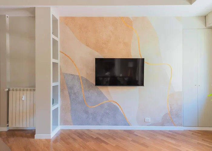 Apartamento Suityrhome San Giovanni 11 Roma