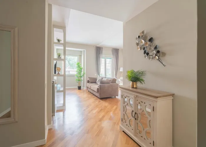 Apartamento Suityrhome San Giovanni 11 Roma