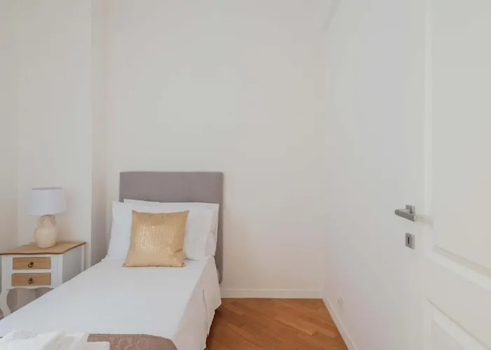 Apartamento Suityrhome San Giovanni 11 Roma