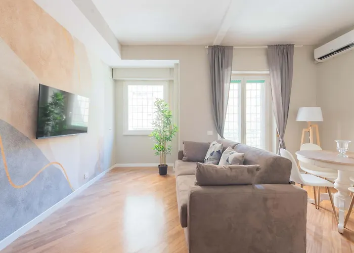 Suityrhome San Giovanni 11 Διαμέρισμα *